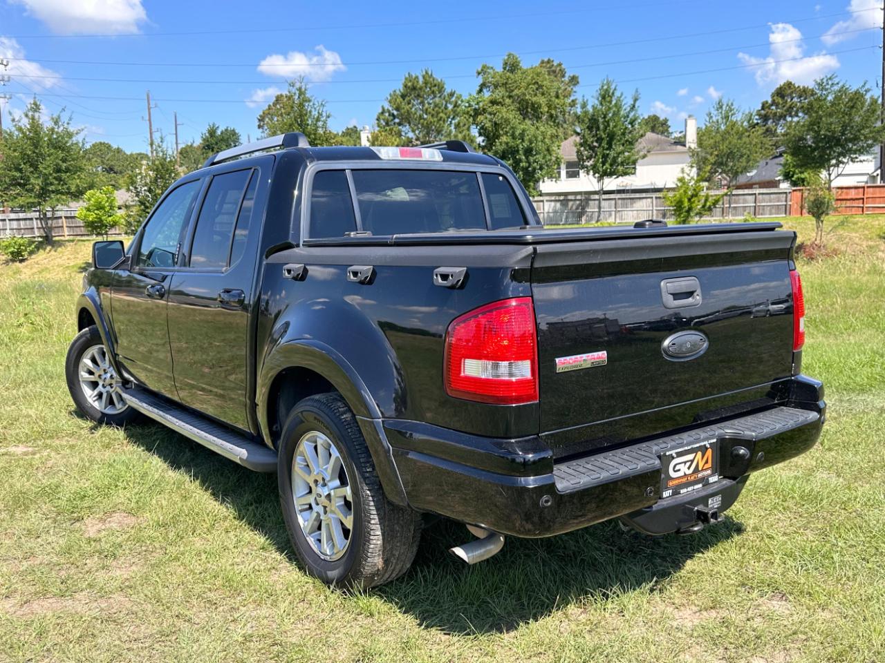 Photo 10 of 2008 Ford Explorer Sport Trac Limited for sale in Katy, TX