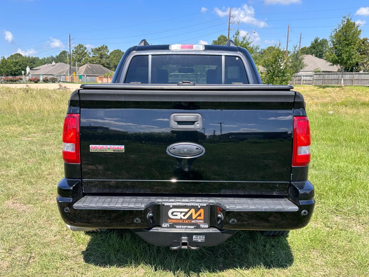 Photo 12 of 2008 Ford Explorer Sport Trac Limited for sale in Katy, TX