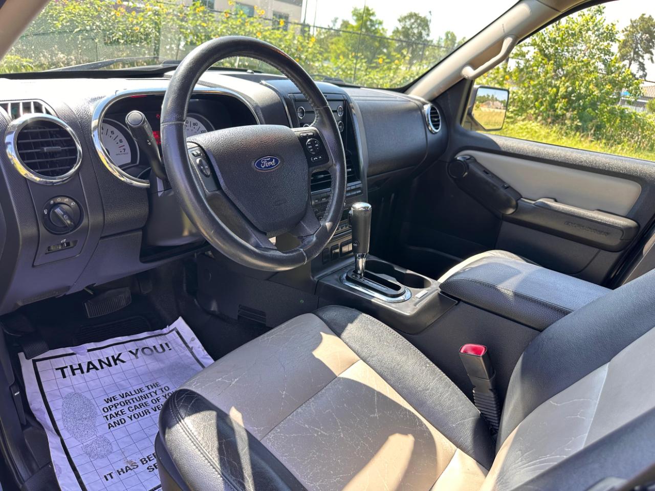 Photo 18 of 2008 Ford Explorer Sport Trac Limited for sale in Katy, TX
