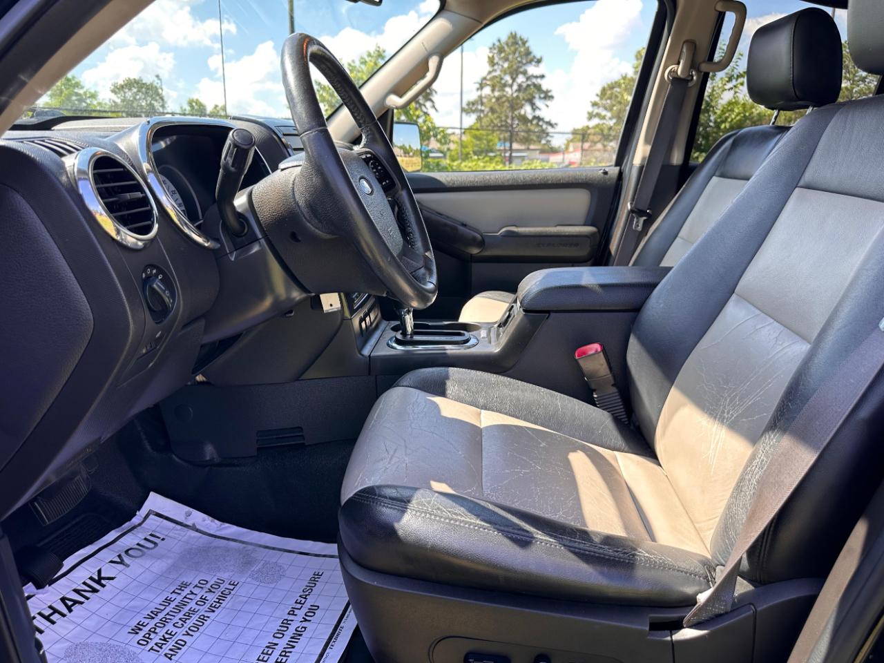Photo 20 of 2008 Ford Explorer Sport Trac Limited for sale in Katy, TX