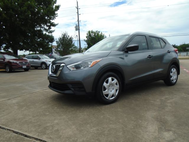 2018 Nissan Kicks