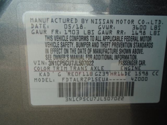 Photo 30 of 2018 Nissan Kicks for sale in Houston, TX