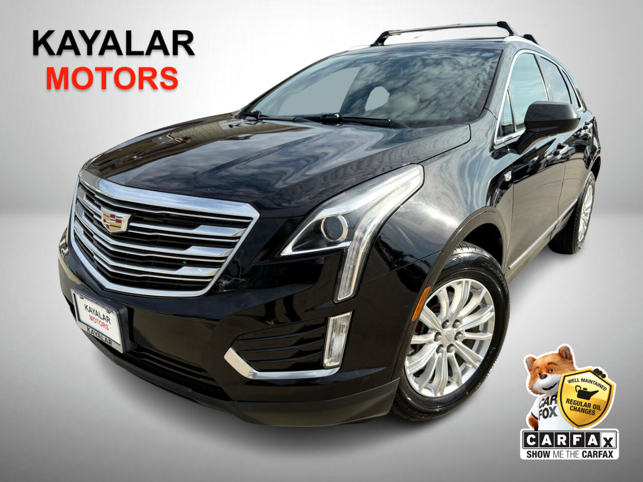 2017 Cadillac Xt5 for sale in Houston, TX