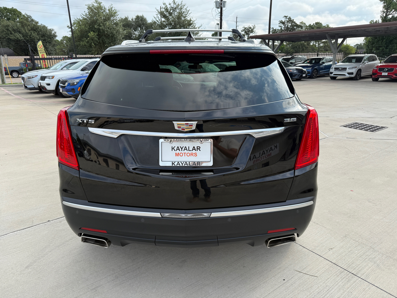 Photo 6 of 2017 Cadillac Xt5 Base for sale in Houston, TX