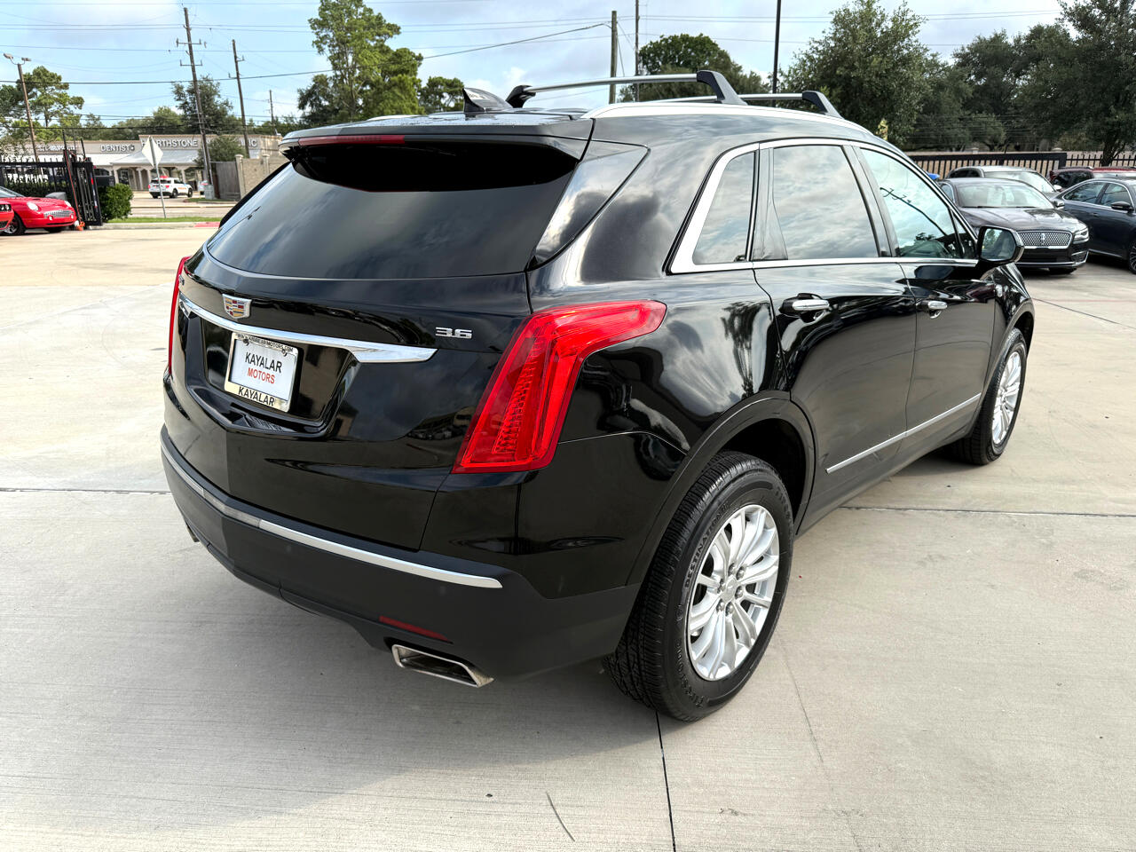 Photo 7 of 2017 Cadillac Xt5 Base for sale in Houston, TX