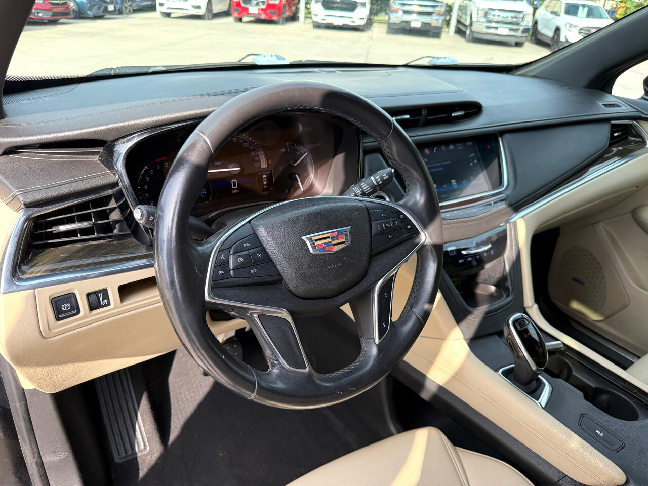 Photo 9 of 2017 Cadillac Xt5 Base for sale in Houston, TX