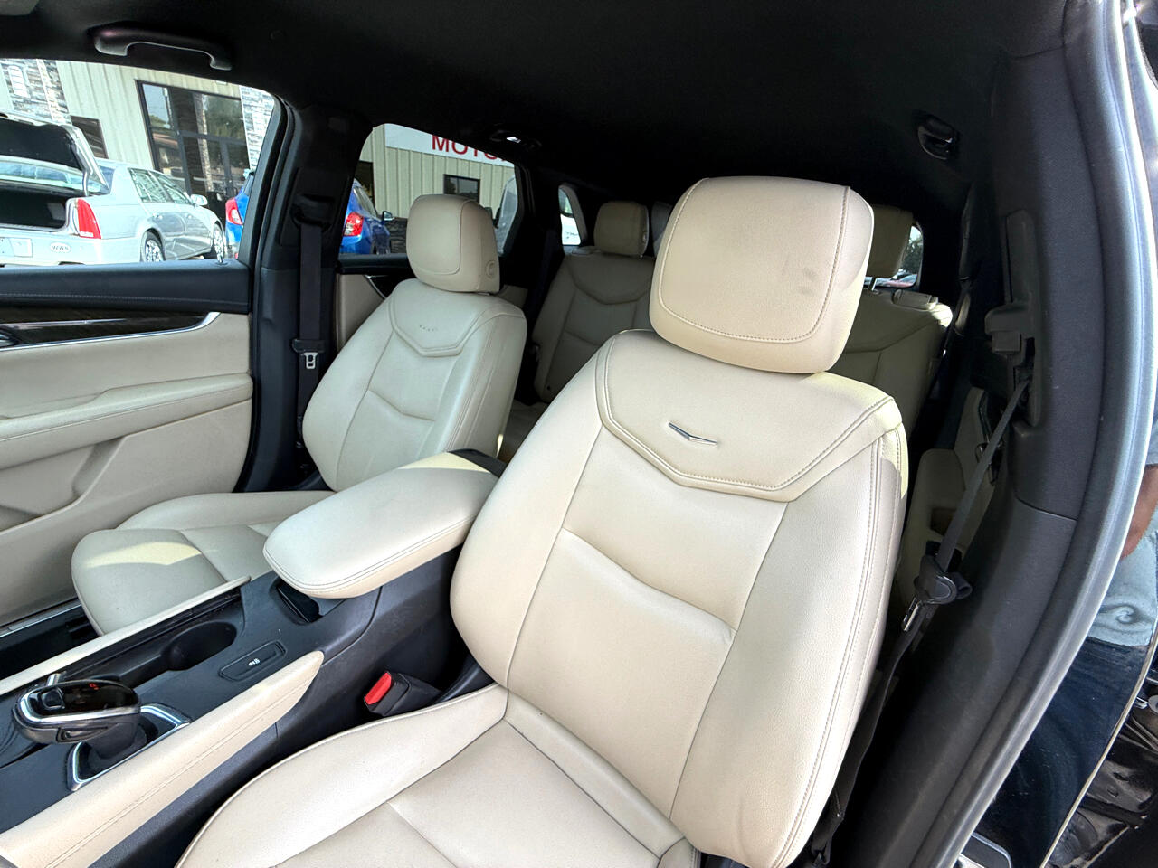 Photo 10 of 2017 Cadillac Xt5 Base for sale in Houston, TX