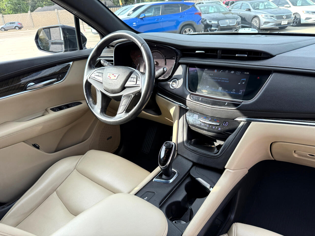 Photo 14 of 2017 Cadillac Xt5 Base for sale in Houston, TX
