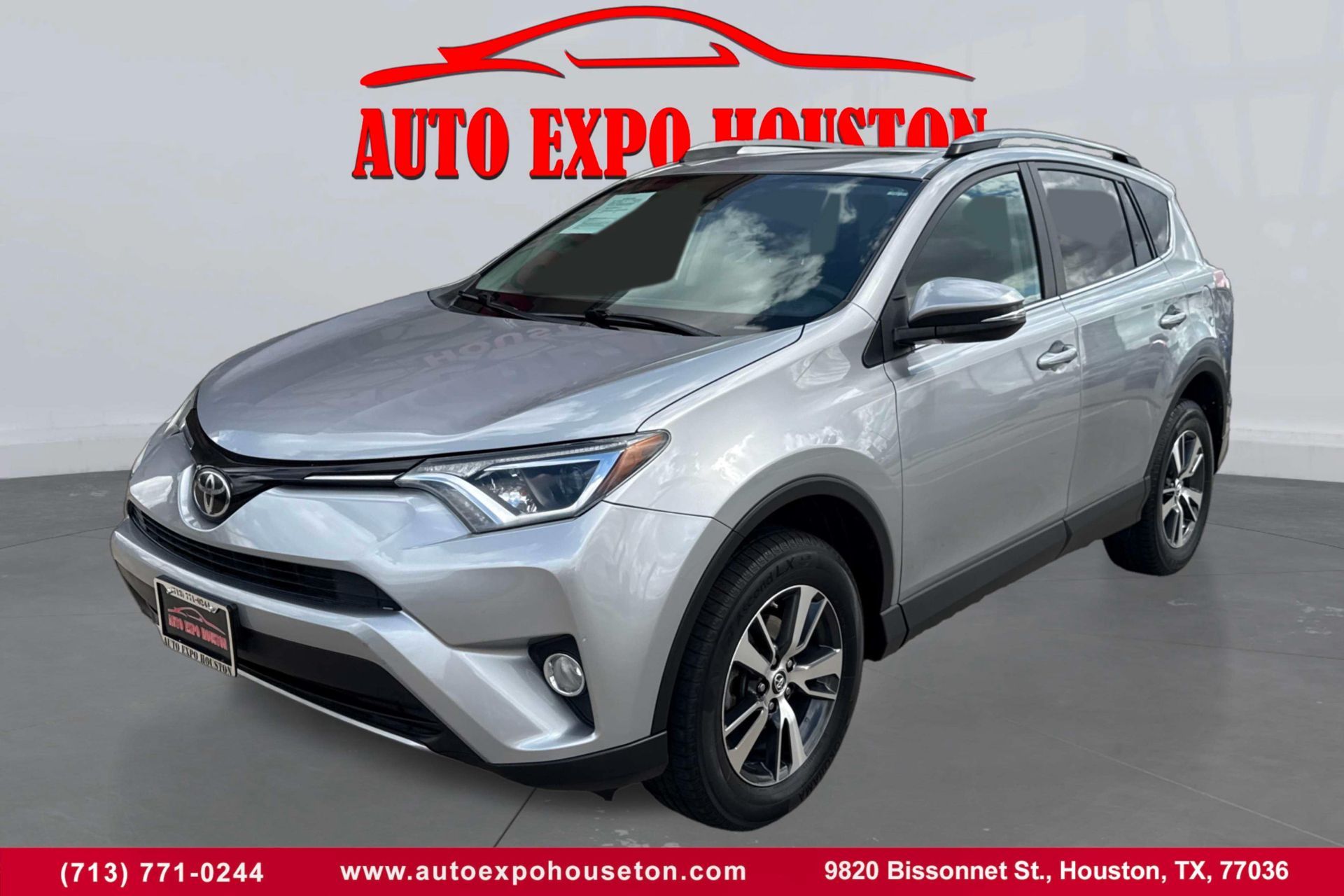 2017 Toyota Rav4 for sale in Houston, TX