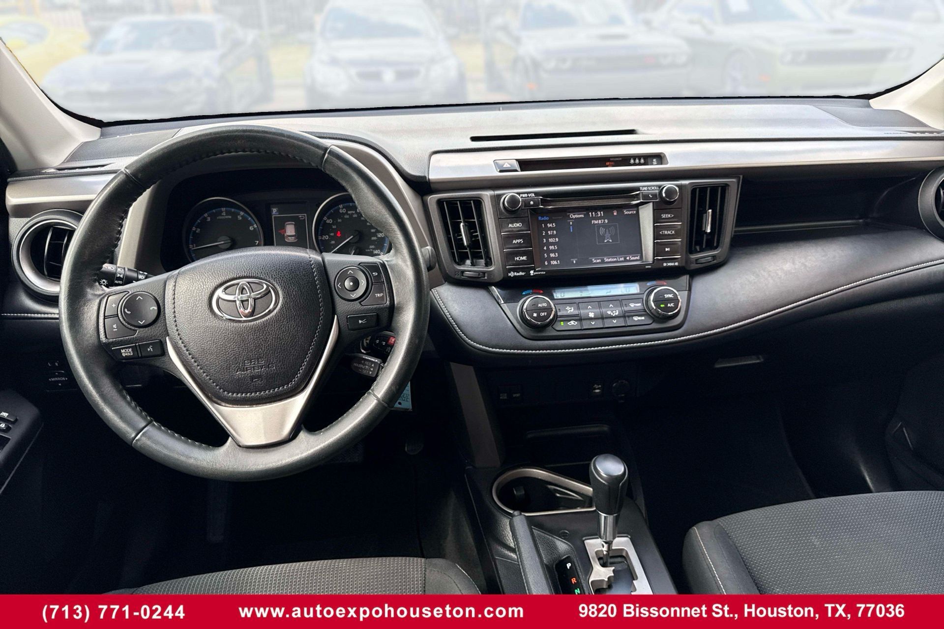 Photo 25 of 2017 Toyota Rav4 Wagon for sale in Houston, TX
