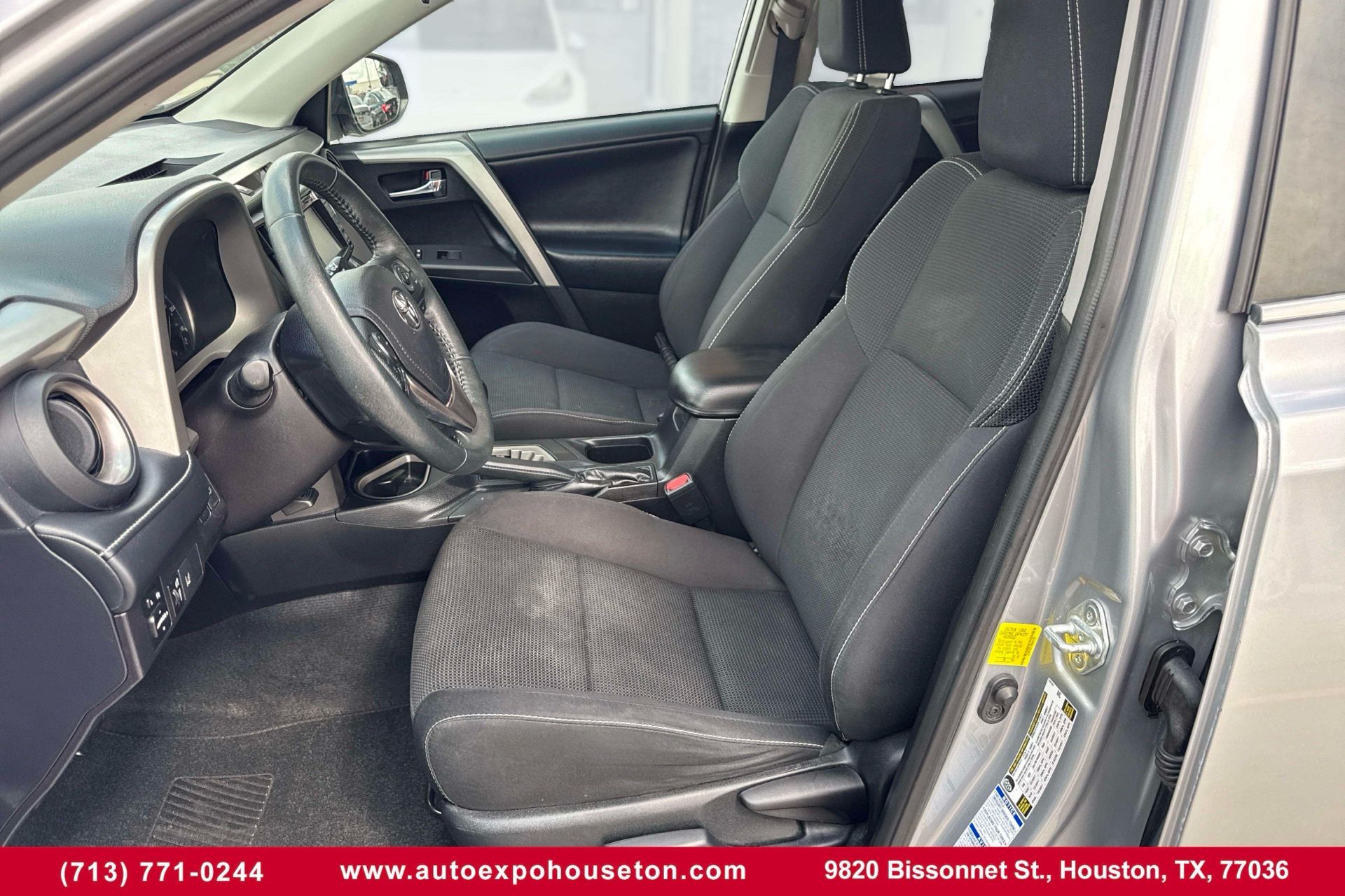 Photo 29 of 2017 Toyota Rav4 Wagon for sale in Houston, TX