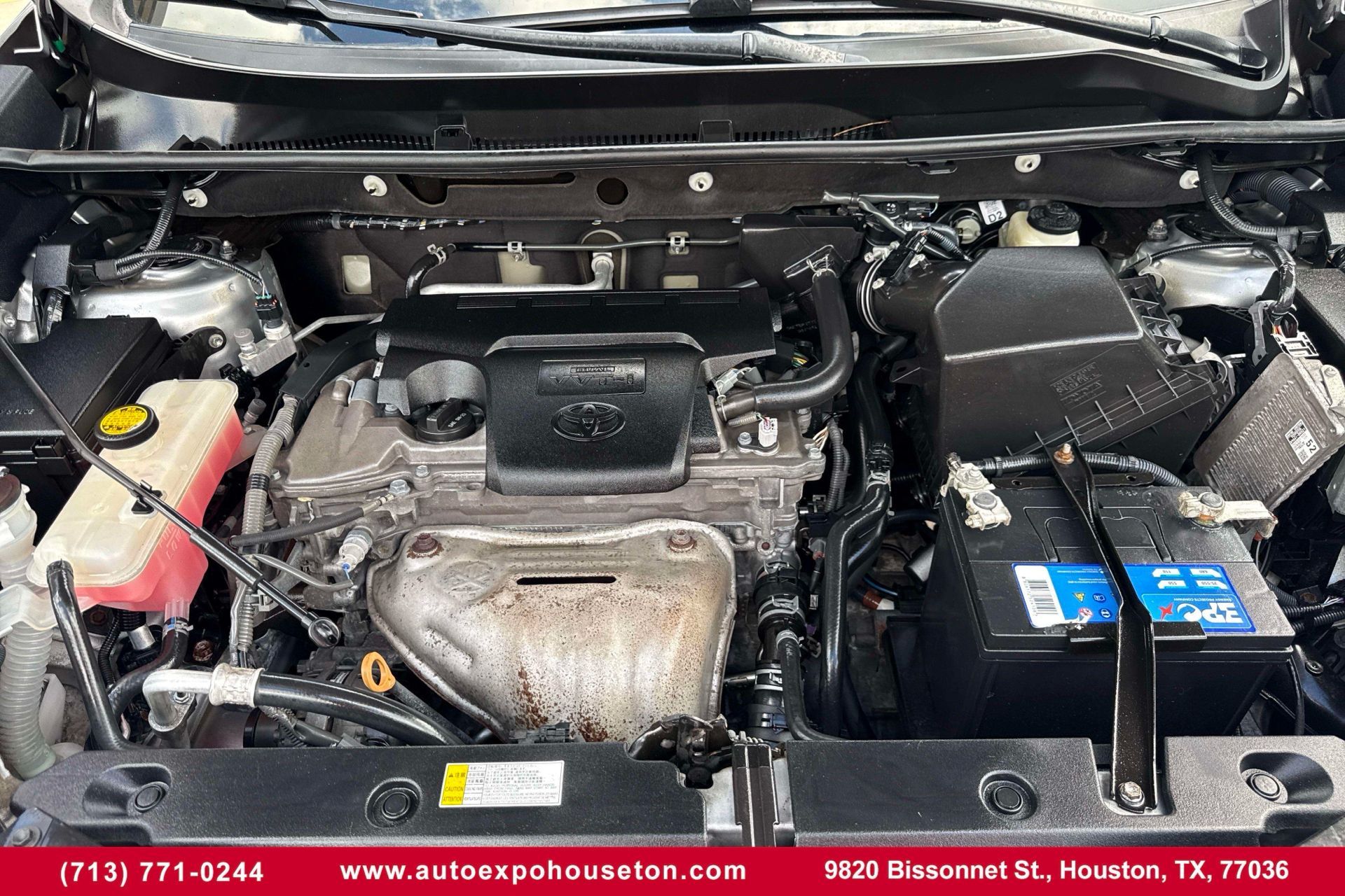 Photo 31 of 2017 Toyota Rav4 Wagon for sale in Houston, TX