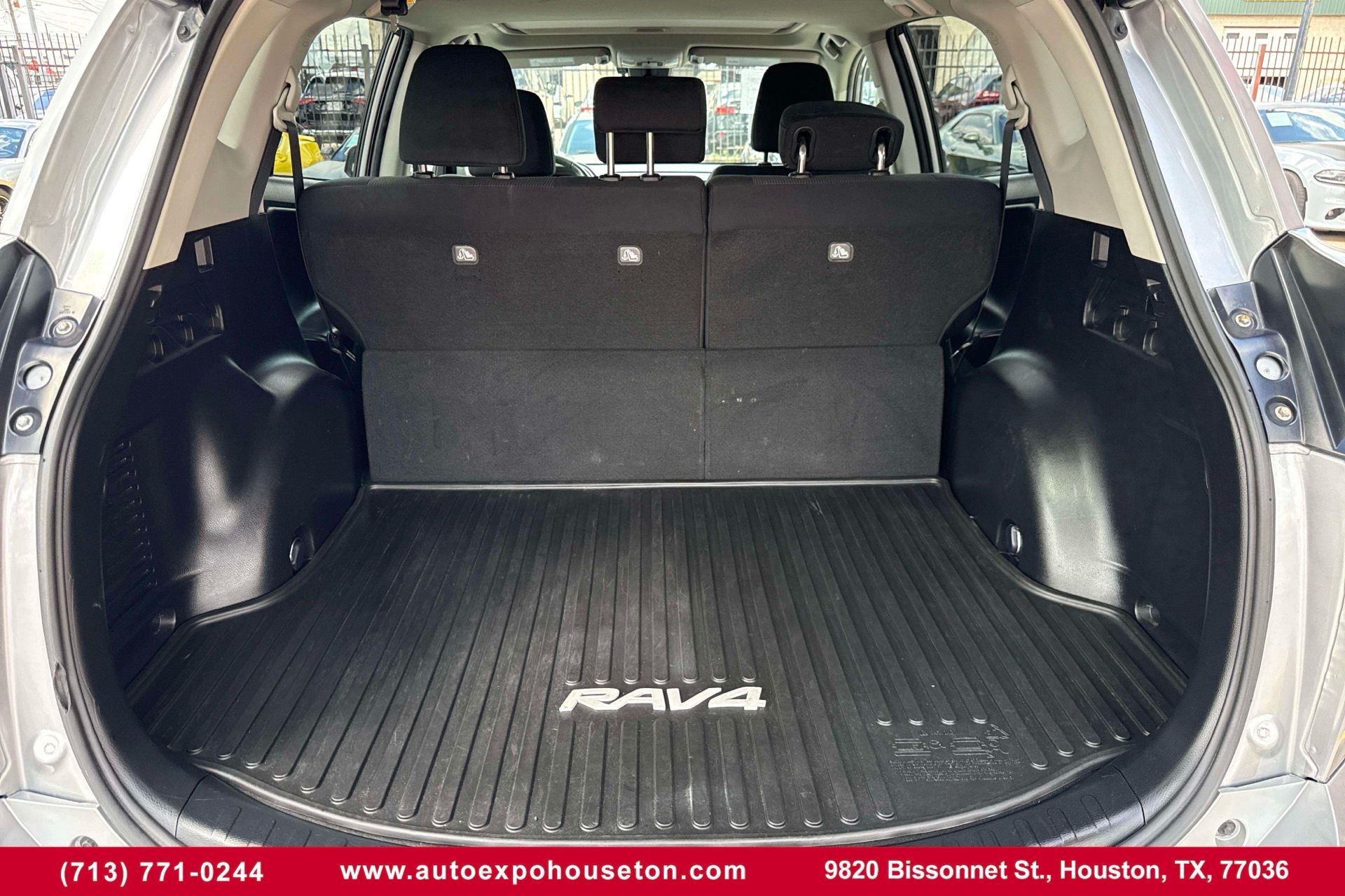 Photo 33 of 2017 Toyota Rav4 Wagon for sale in Houston, TX