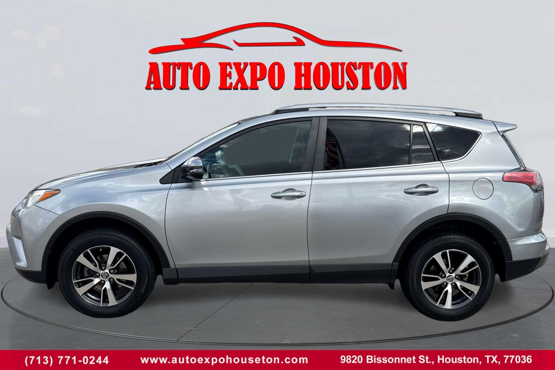 Photo 37 of 2017 Toyota Rav4 Wagon for sale in Houston, TX