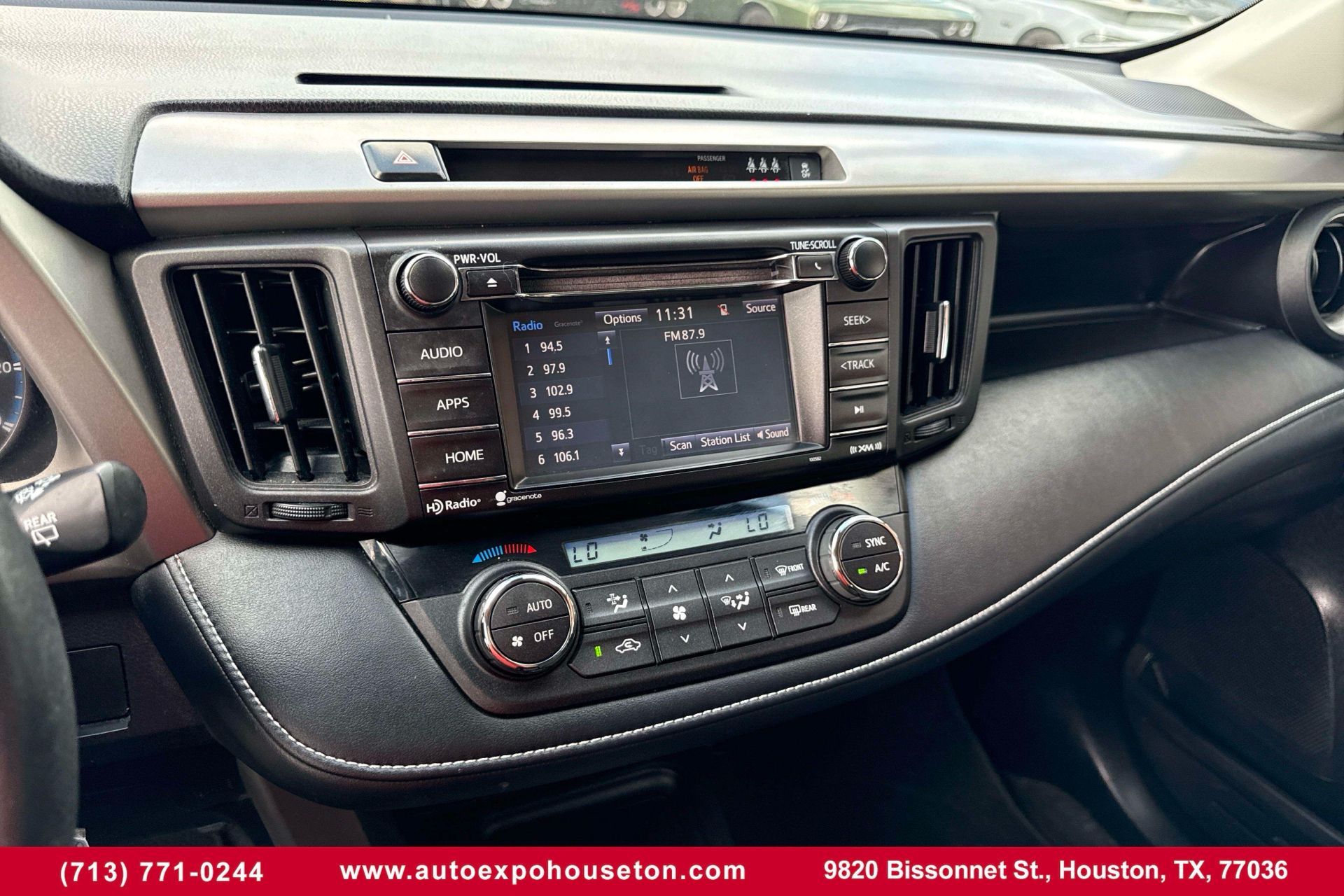 Photo 24 of 2017 Toyota Rav4 Wagon for sale in Houston, TX