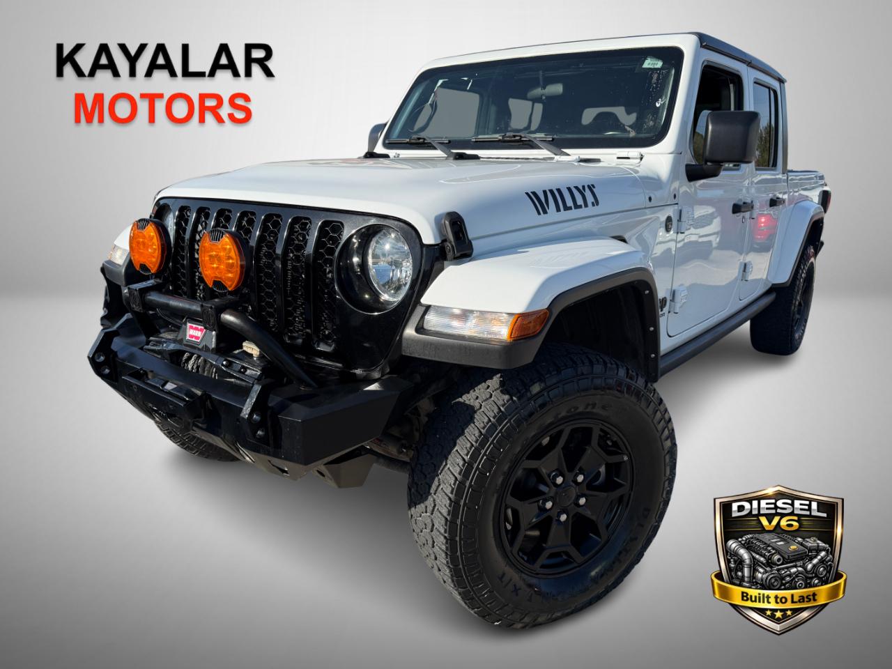2022 Jeep Gladiator