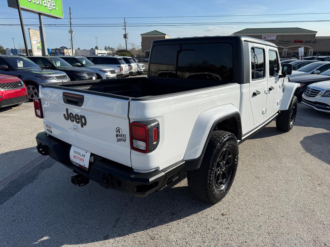 Photo 11 of 2022 Jeep Gladiator Sport for sale in Houston, TX