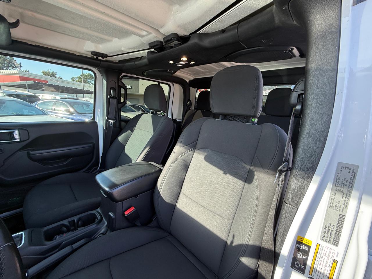 Photo 17 of 2022 Jeep Gladiator Sport for sale in Houston, TX