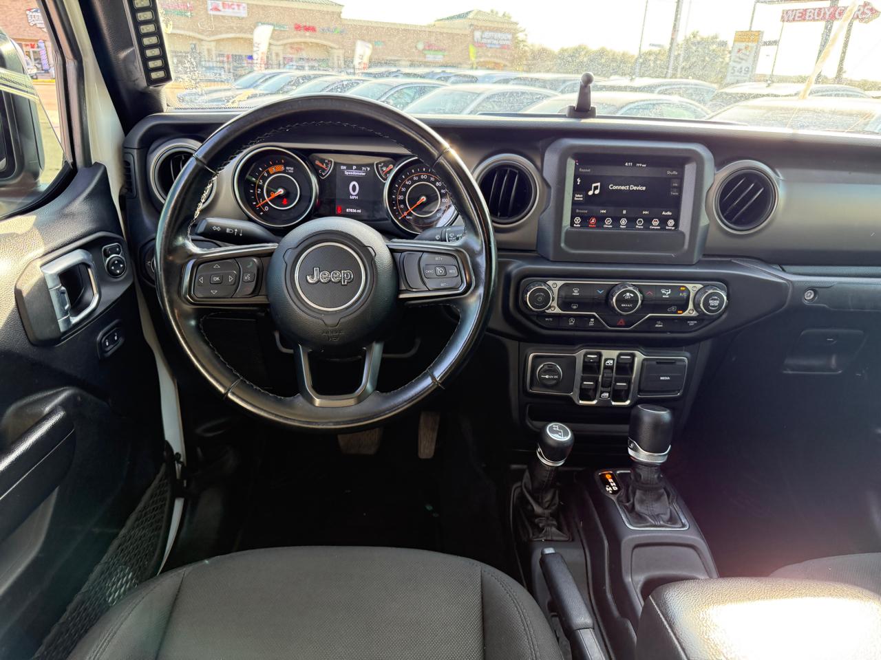 Photo 19 of 2022 Jeep Gladiator Sport for sale in Houston, TX