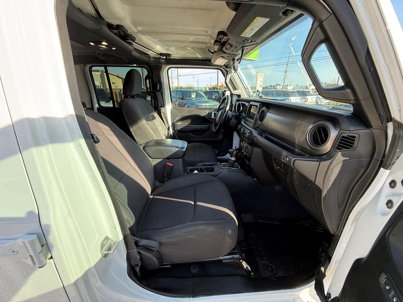 Photo 27 of 2022 Jeep Gladiator Sport for sale in Houston, TX