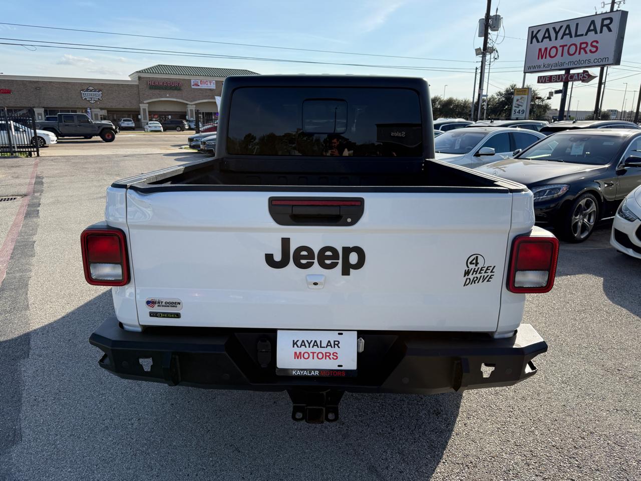 Photo 10 of 2022 Jeep Gladiator Sport for sale in Houston, TX