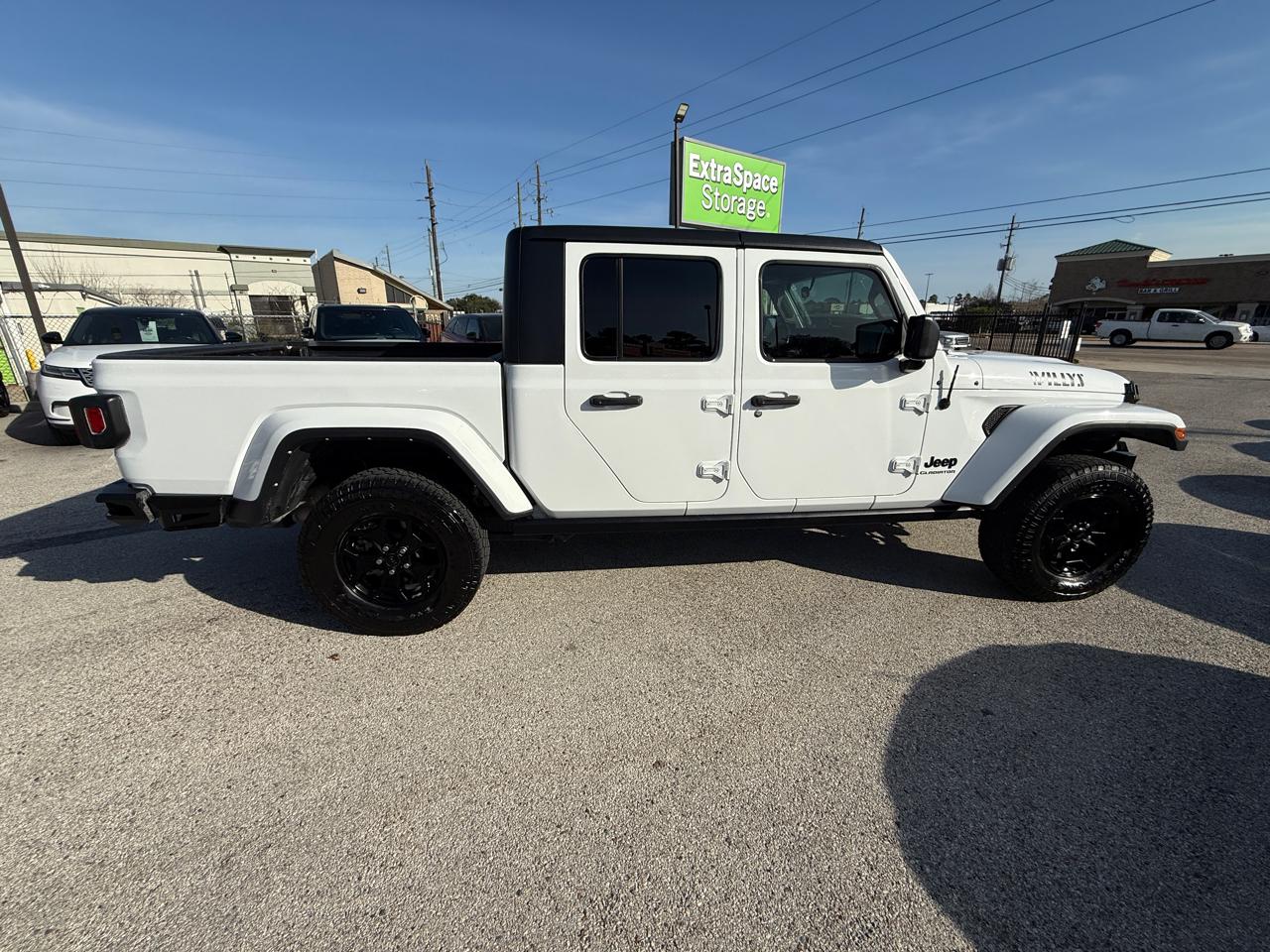 Photo 14 of 2022 Jeep Gladiator Sport for sale in Houston, TX