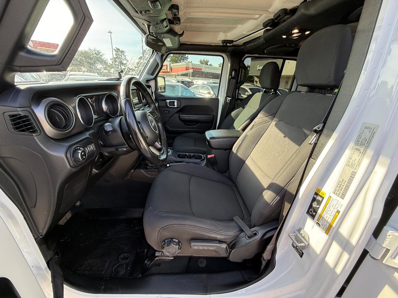 Photo 16 of 2022 Jeep Gladiator Sport for sale in Houston, TX