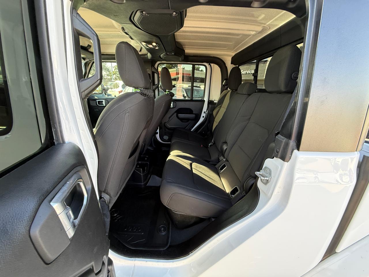 Photo 22 of 2022 Jeep Gladiator Sport for sale in Houston, TX