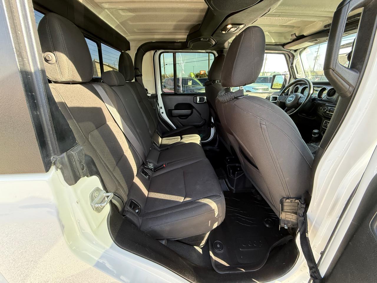 Photo 24 of 2022 Jeep Gladiator Sport for sale in Houston, TX