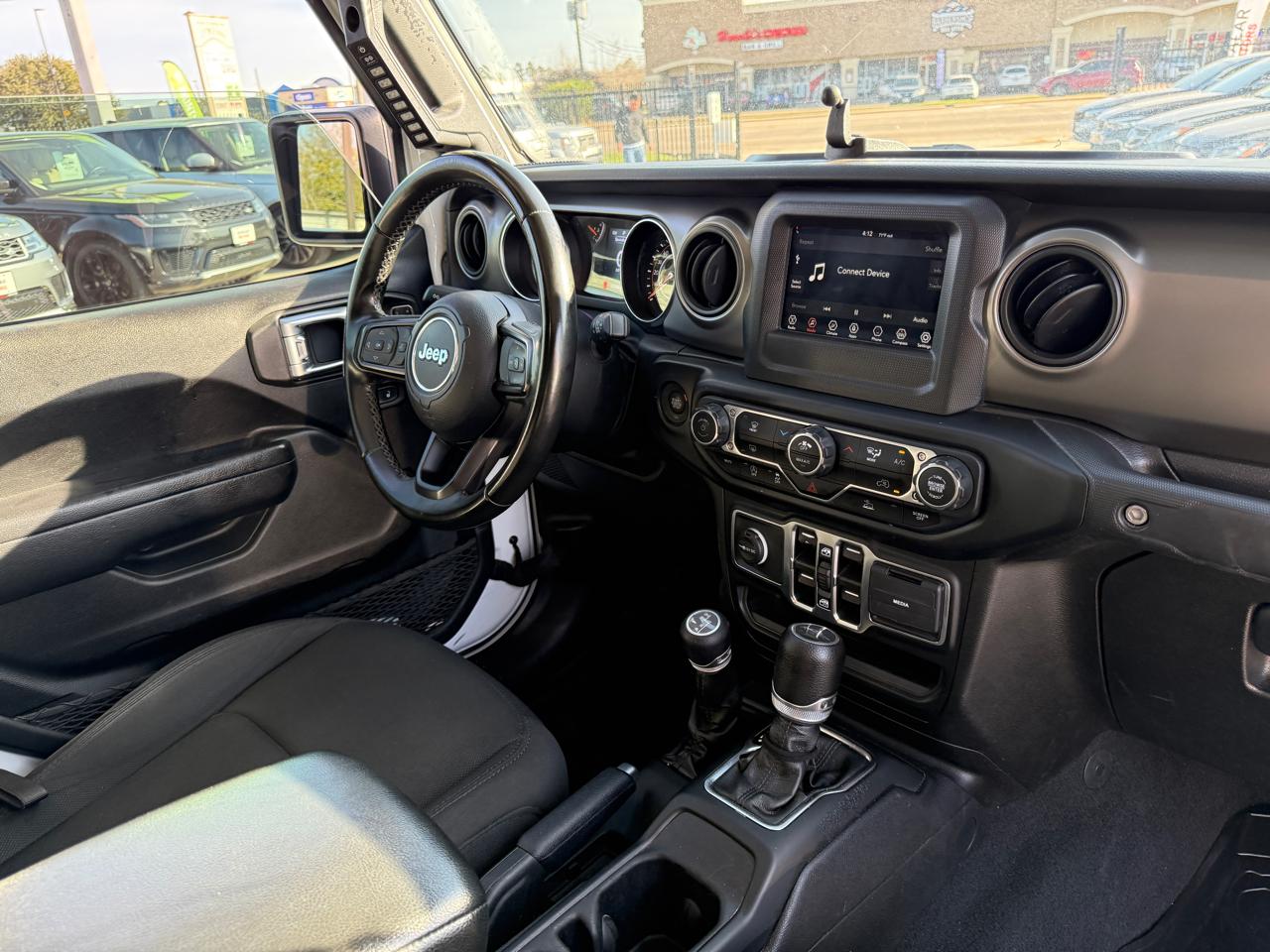 Photo 26 of 2022 Jeep Gladiator Sport for sale in Houston, TX