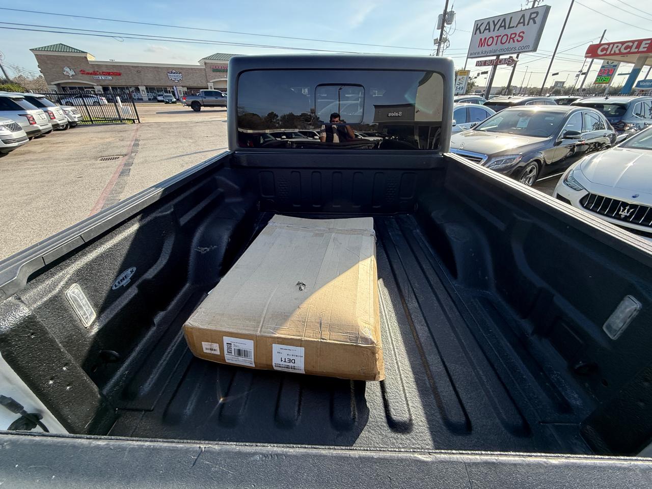 Photo 34 of 2022 Jeep Gladiator Sport for sale in Houston, TX