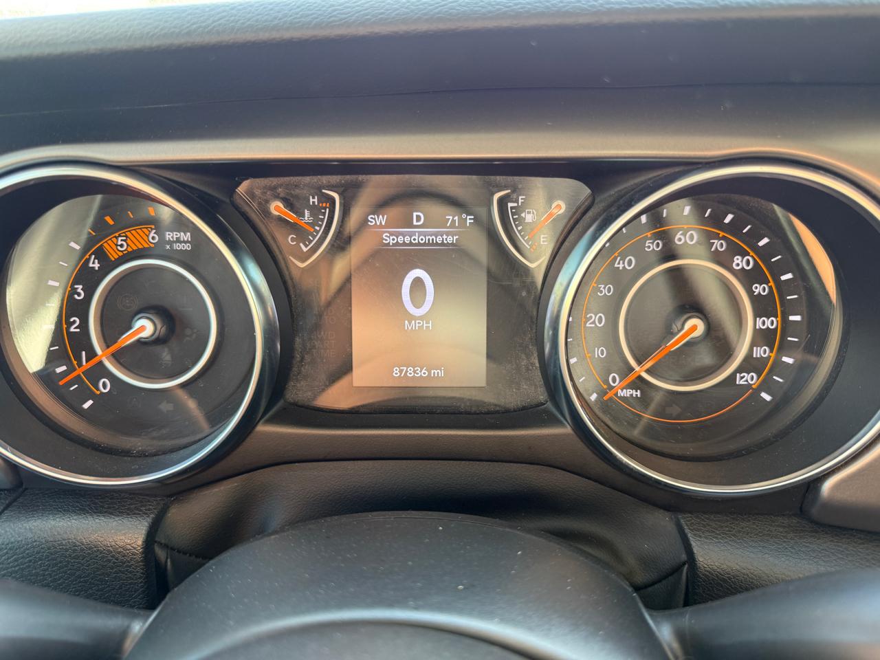 Photo 36 of 2022 Jeep Gladiator Sport for sale in Houston, TX