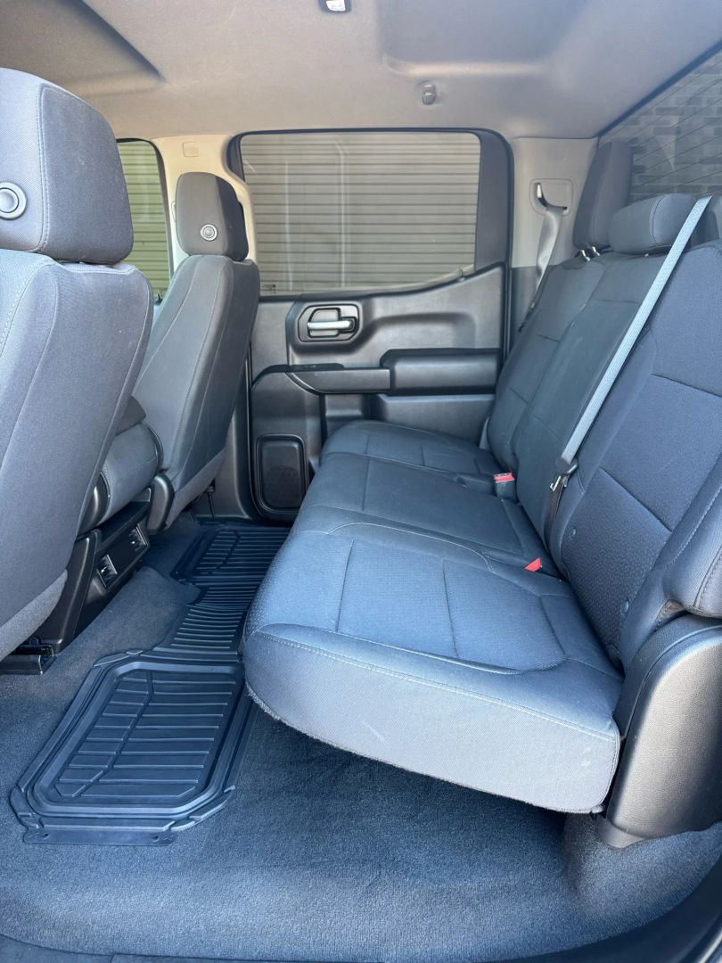 Photo 19 of 2022 Chevrolet Silverado Ltd Custom for sale in Katy, TX