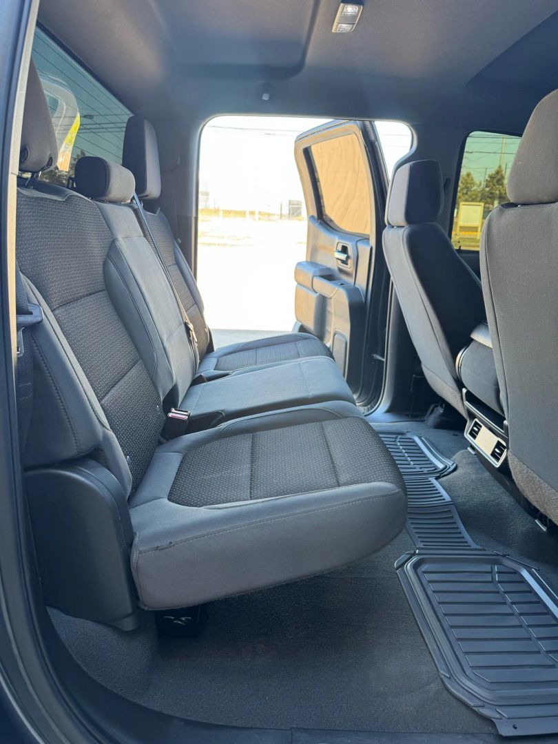 Photo 27 of 2022 Chevrolet Silverado Ltd Custom for sale in Katy, TX