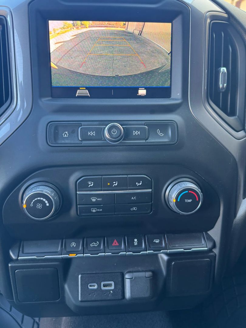 Photo 33 of 2022 Chevrolet Silverado Ltd Custom for sale in Katy, TX