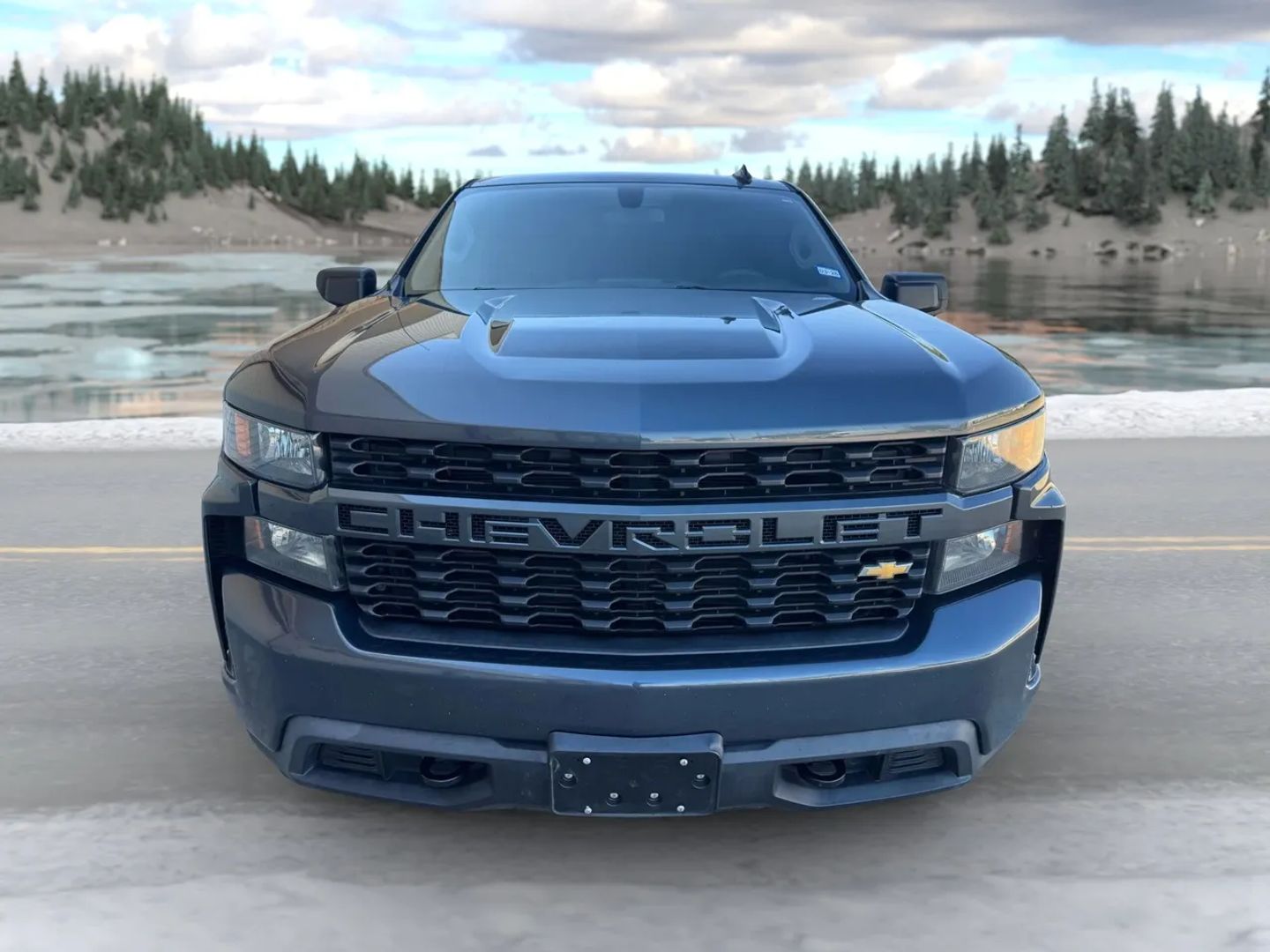 Photo 4 of 2022 Chevrolet Silverado Ltd Custom for sale in Katy, TX