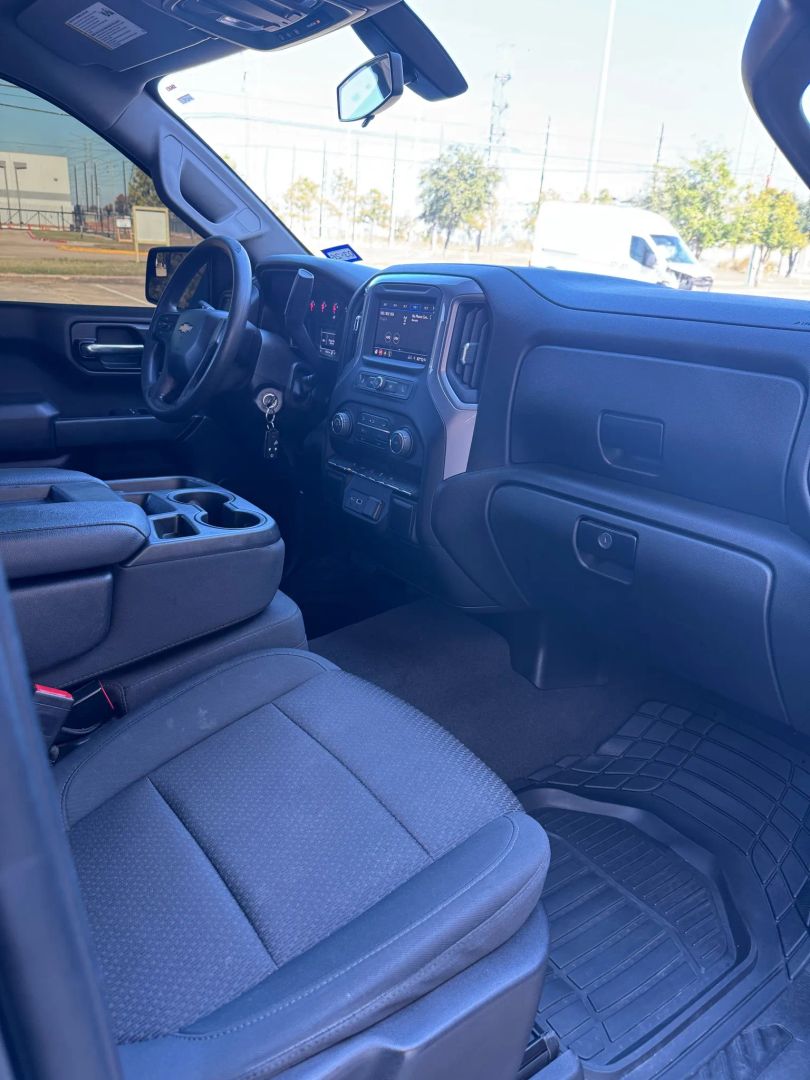 Photo 22 of 2022 Chevrolet Silverado Ltd Custom for sale in Katy, TX