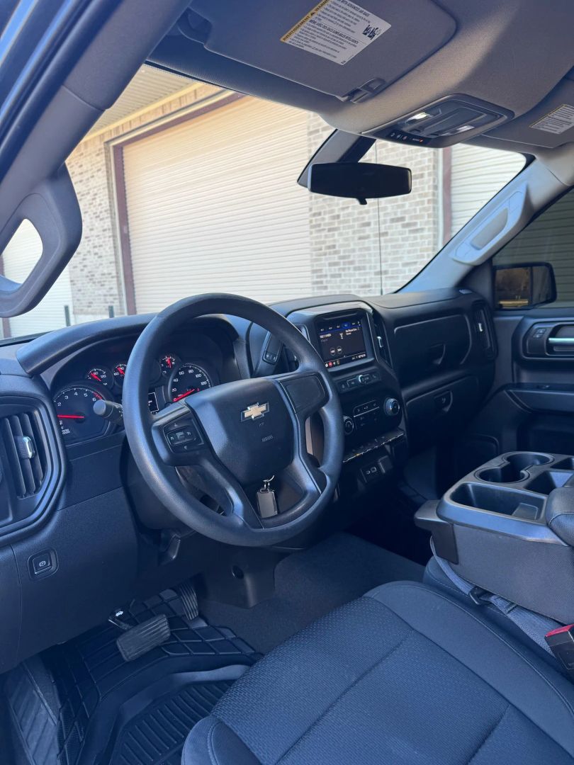 Photo 24 of 2022 Chevrolet Silverado Ltd Custom for sale in Katy, TX