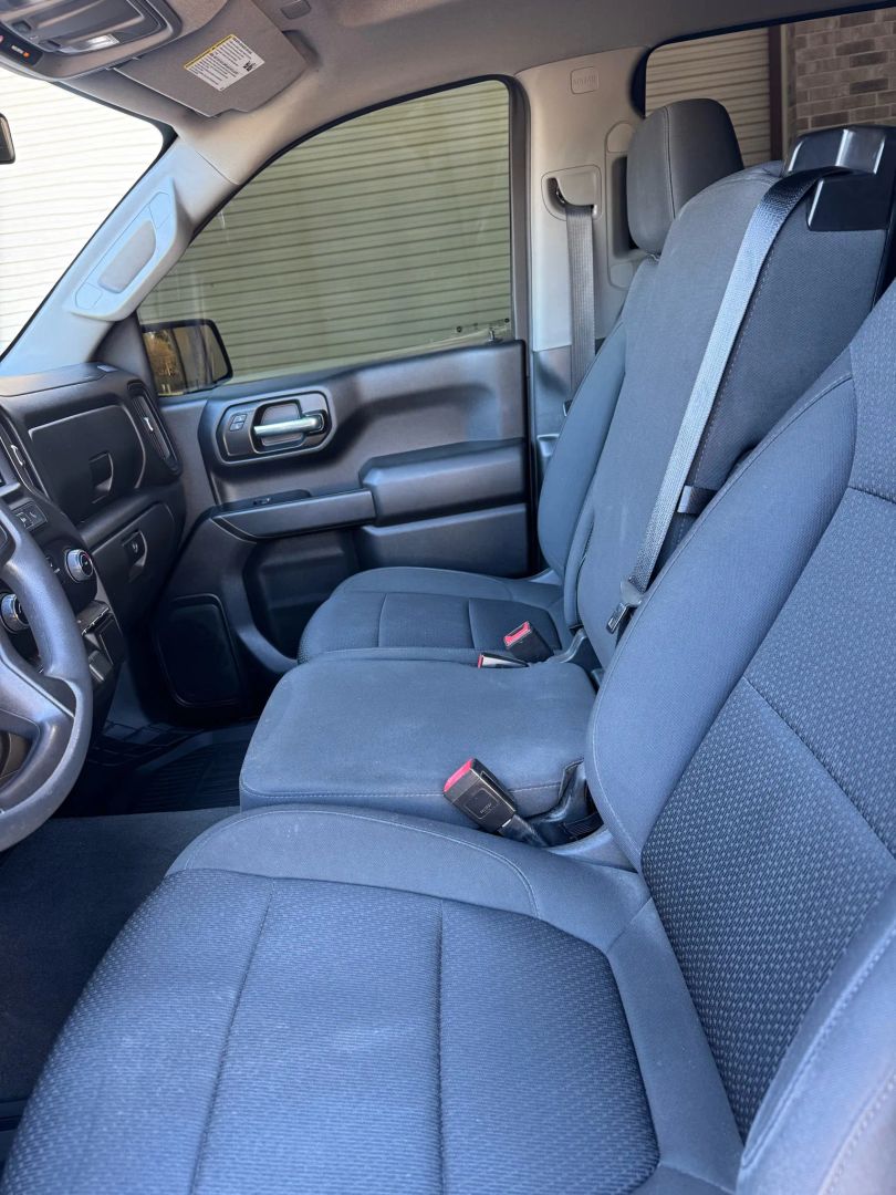 Photo 26 of 2022 Chevrolet Silverado Ltd Custom for sale in Katy, TX
