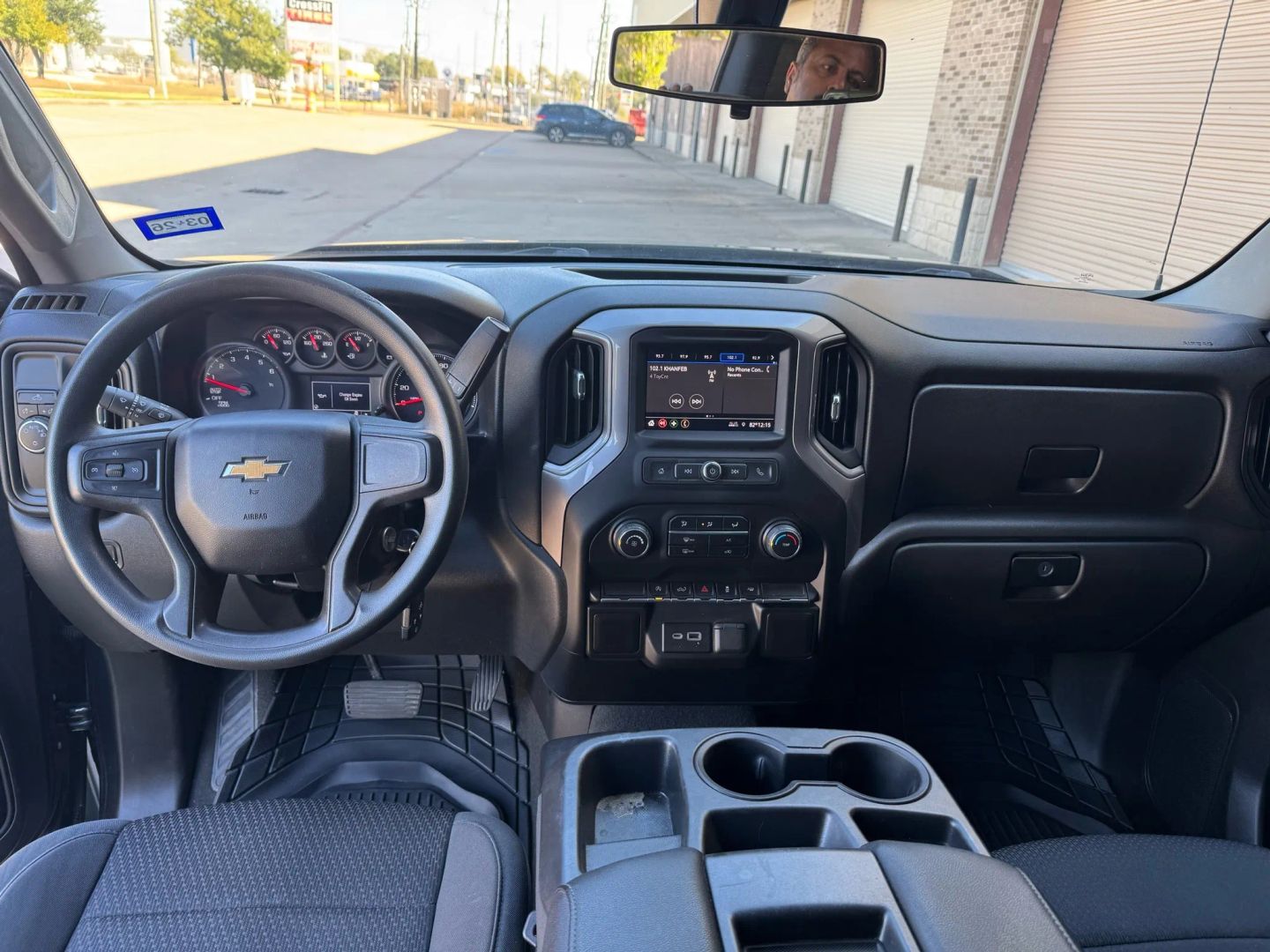 Photo 30 of 2022 Chevrolet Silverado Ltd Custom for sale in Katy, TX