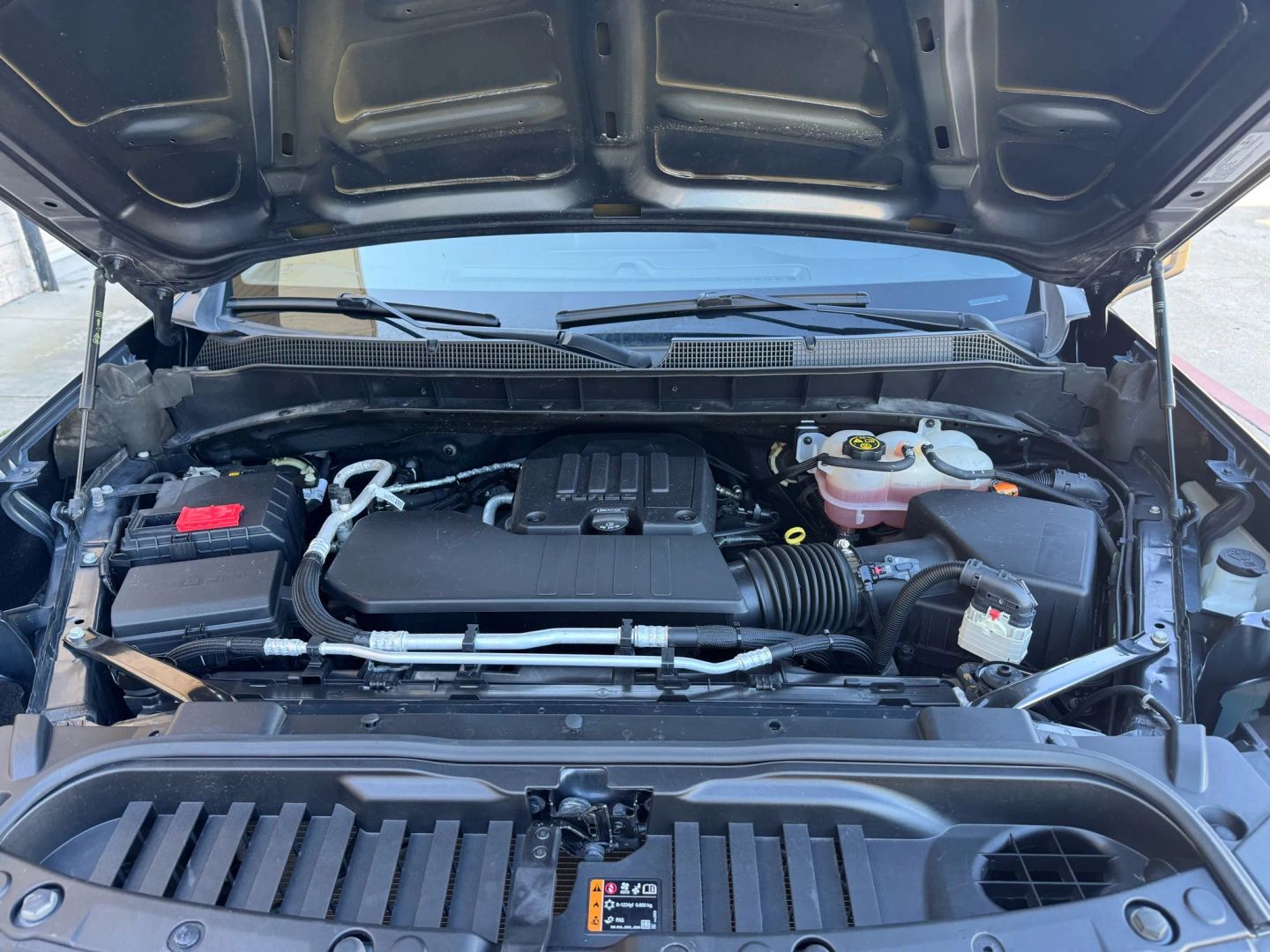Photo 38 of 2022 Chevrolet Silverado Ltd Custom for sale in Katy, TX