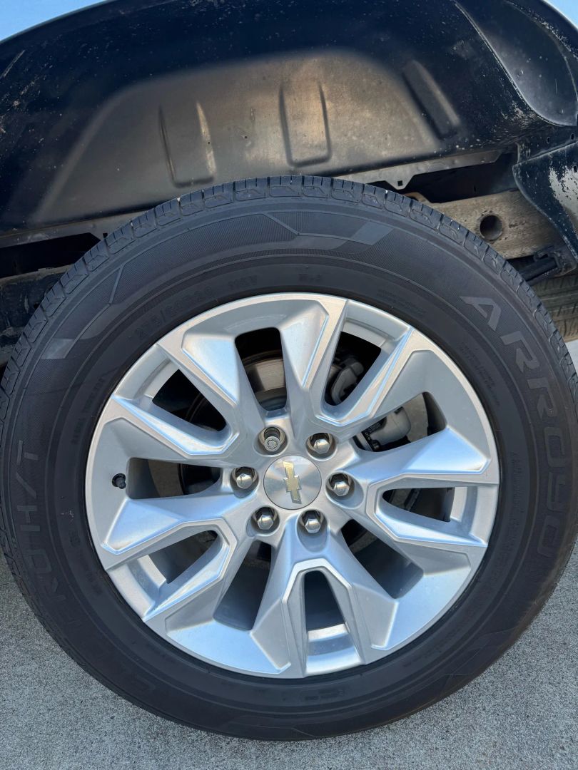 Photo 44 of 2022 Chevrolet Silverado Ltd Custom for sale in Katy, TX