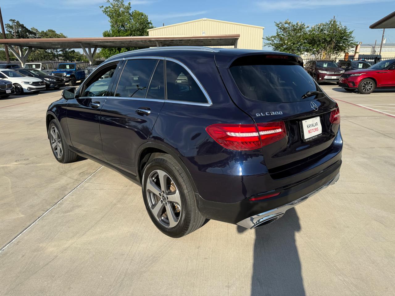 Photo 7 of 2018 Mercedes-Benz Glc-Class Glc300 for sale in Houston, TX