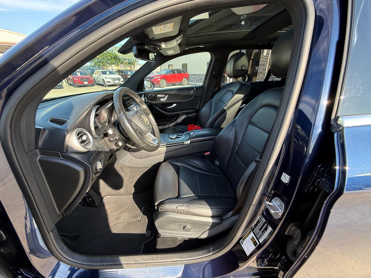 Photo 19 of 2018 Mercedes-Benz Glc-Class Glc300 for sale in Houston, TX