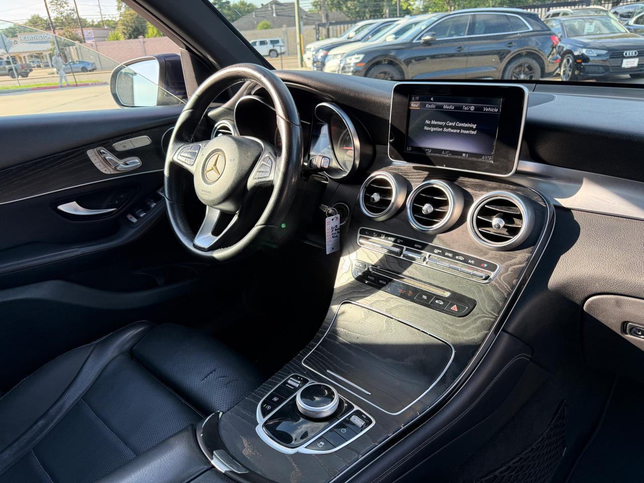 Photo 28 of 2018 Mercedes-Benz Glc-Class Glc300 for sale in Houston, TX