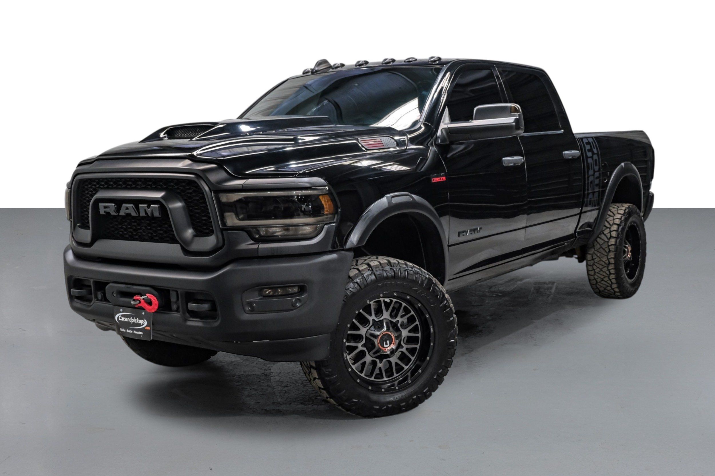 Photo 7 of 2020 Ram 2500 Power for sale in Katy, TX