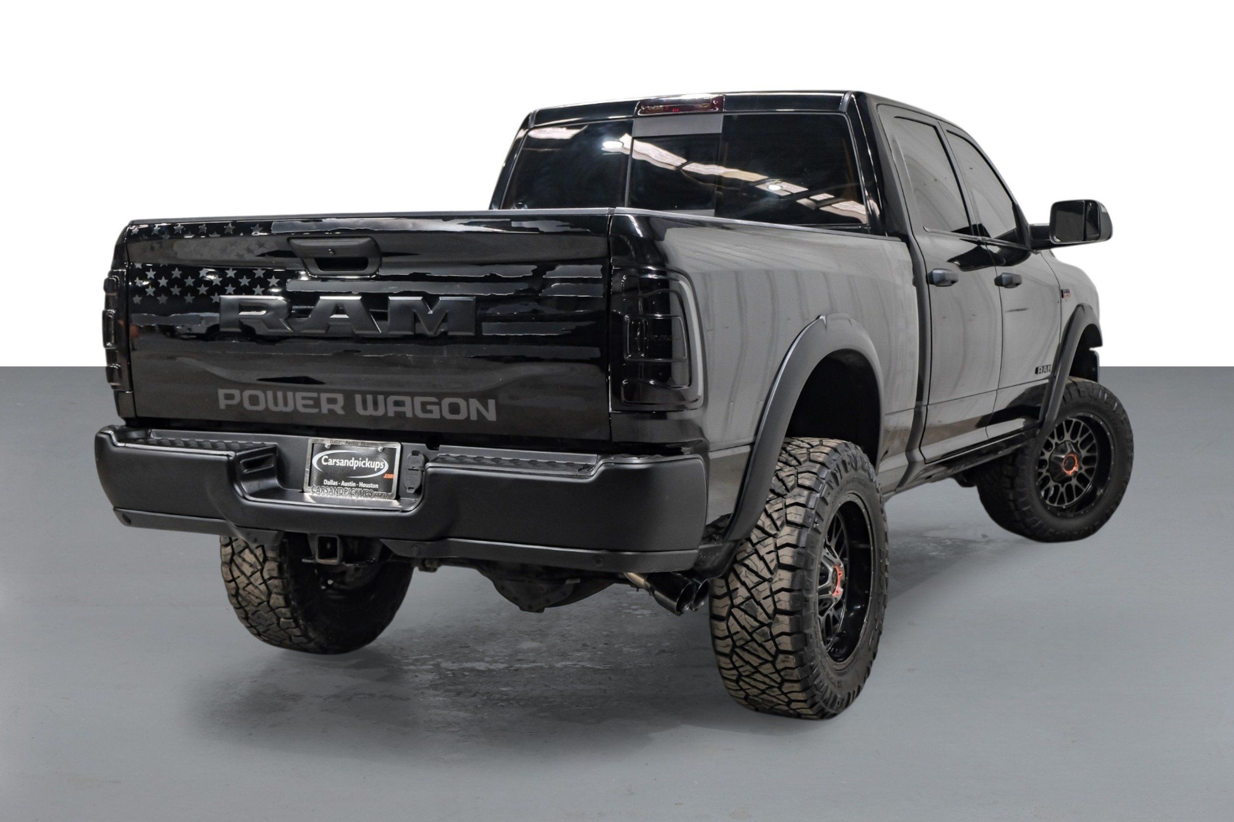 Photo 11 of 2020 Ram 2500 Power for sale in Katy, TX