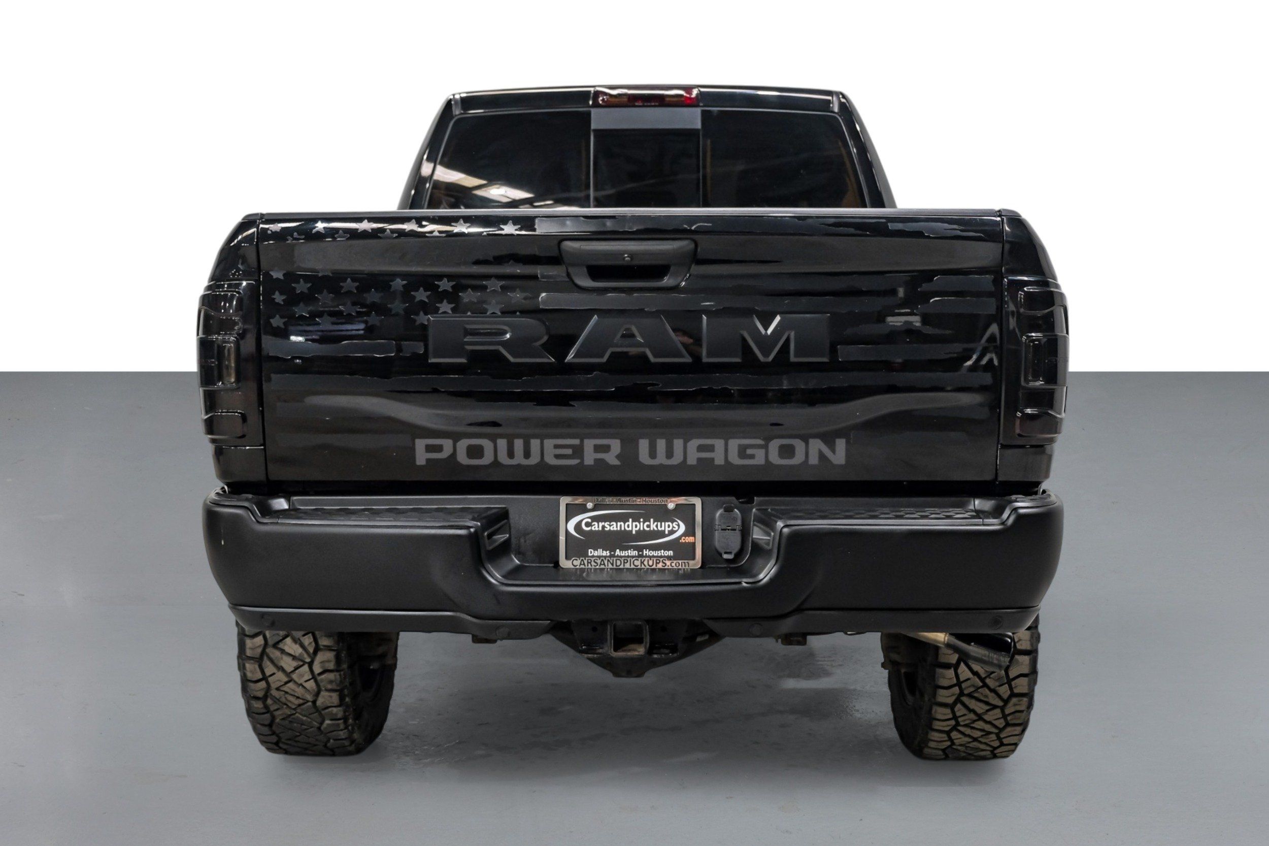 Photo 13 of 2020 Ram 2500 Power for sale in Katy, TX