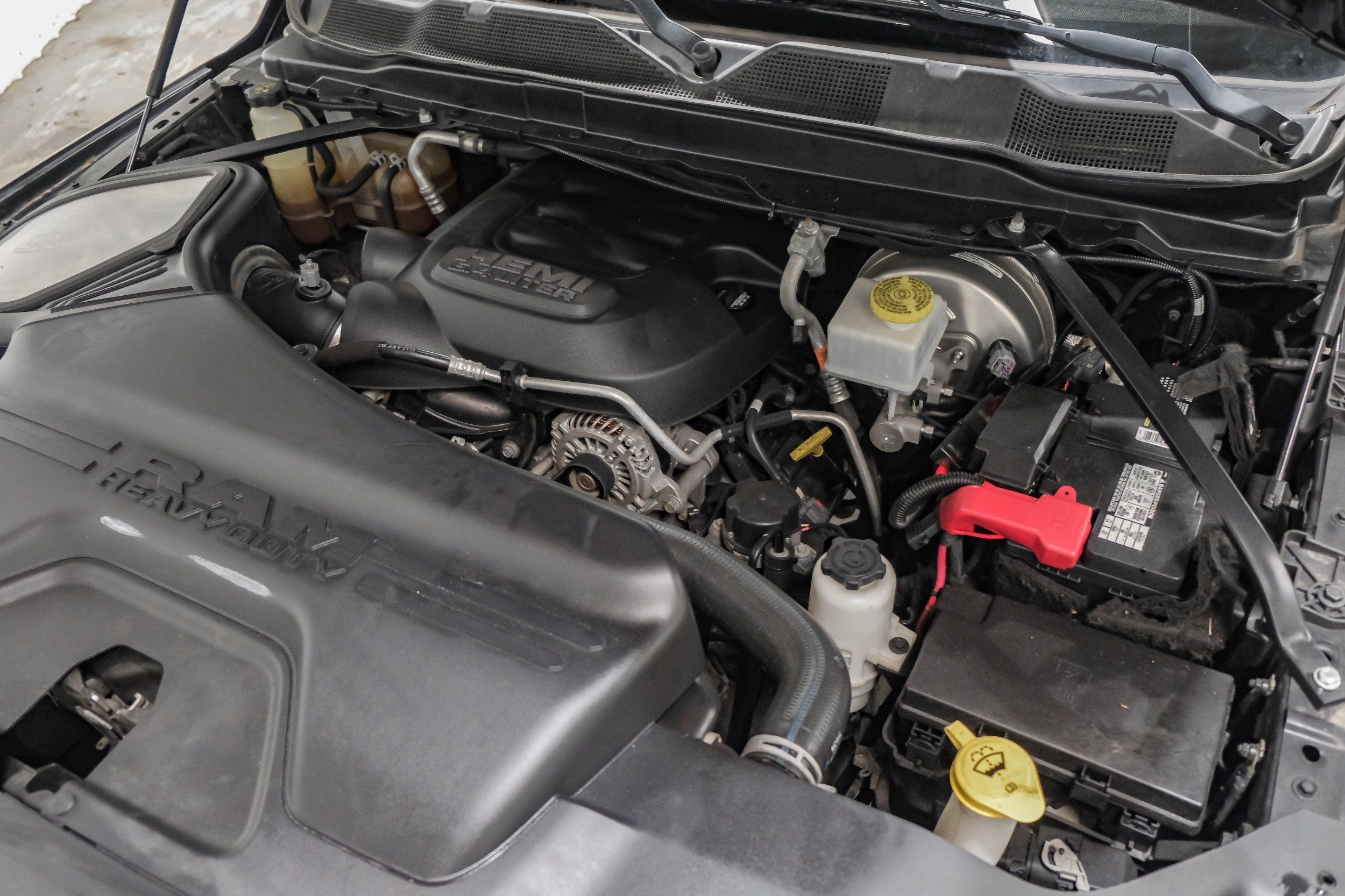 Photo 109 of 2020 Ram 2500 Power for sale in Katy, TX