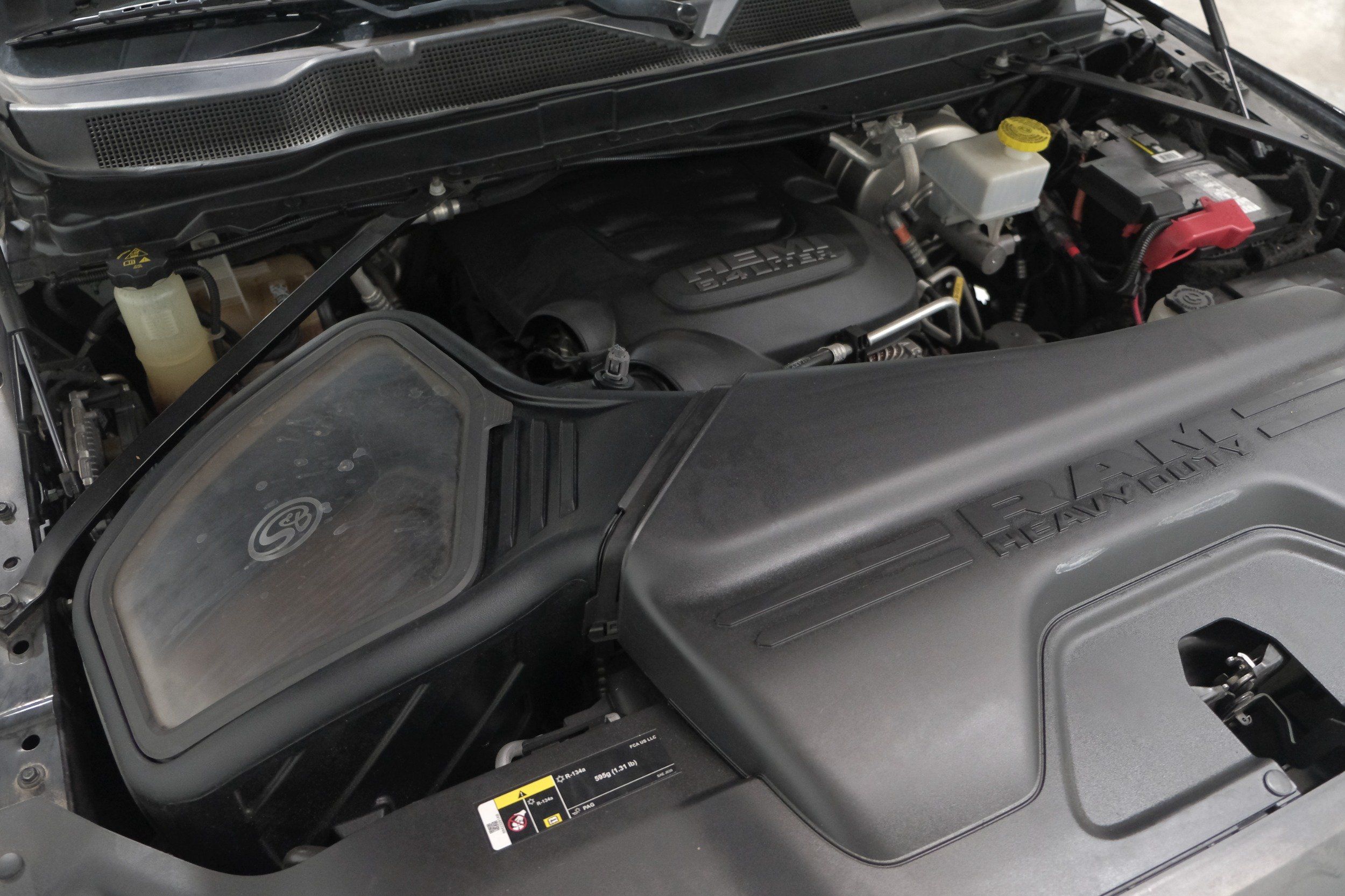 Photo 113 of 2020 Ram 2500 Power for sale in Katy, TX